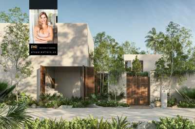 Residential Land For Sale in Tulum, Mexico