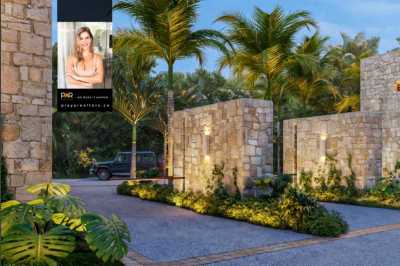 Residential Land For Sale in Playa del Carmen, Mexico