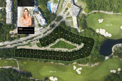 Residential Land For Sale in Playa del Carmen, Mexico