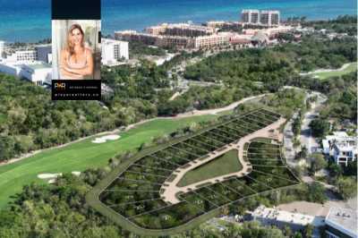 Residential Land For Sale in Playa del Carmen, Mexico