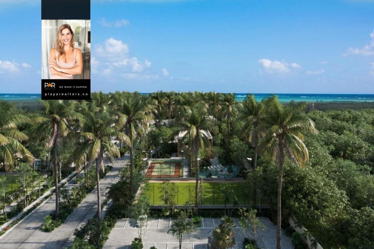 Picture of Residential Land For Sale in Playa del Carmen, Quintana Roo, Mexico