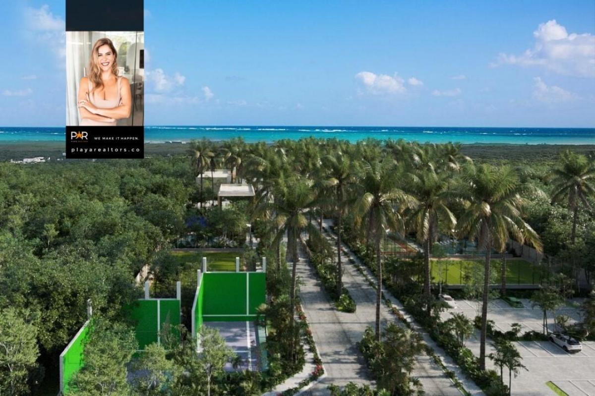 Picture of Residential Land For Sale in Playa del Carmen, Quintana Roo, Mexico