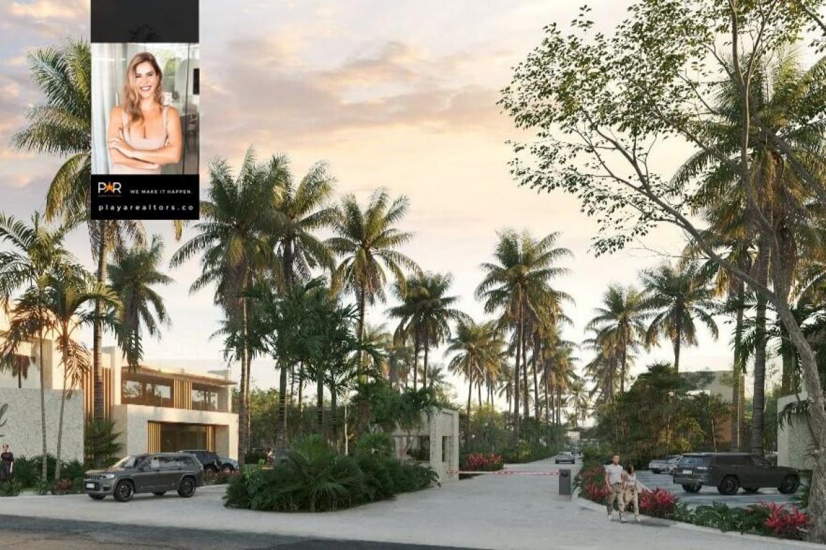 Picture of Residential Land For Sale in Playa del Carmen, Quintana Roo, Mexico