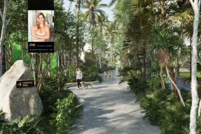 Residential Land For Sale in Playa del Carmen, Mexico