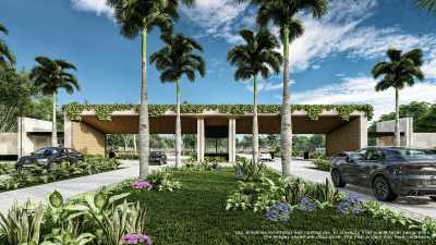 Residential Land For Sale in Playa del Carmen, Mexico