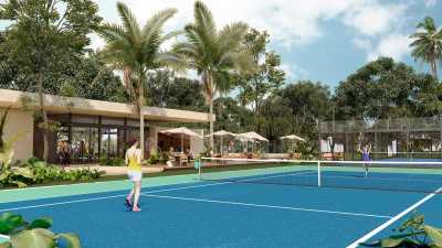 Residential Land For Sale in Playa del Carmen, Mexico