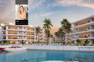 Apartment For Sale in Puerto Aventuras, Mexico