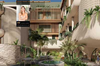 Apartment For Sale in Tulum, Mexico