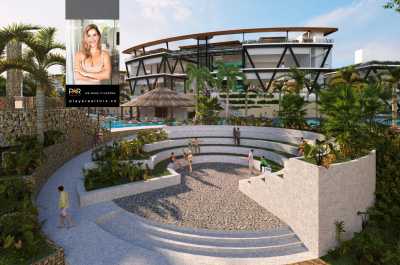 Apartment For Sale in Puerto Morelos, Mexico