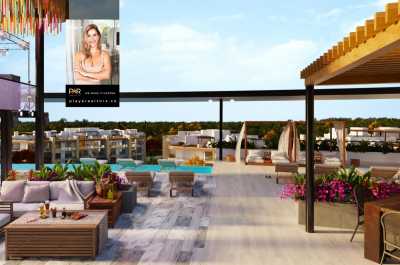 Apartment For Sale in Puerto Morelos, Mexico