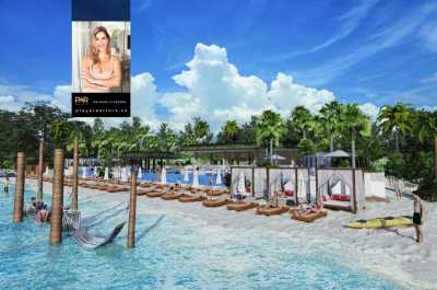 Apartment For Sale in Puerto Morelos, Mexico