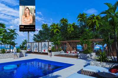 Apartment For Sale in Puerto Morelos, Mexico