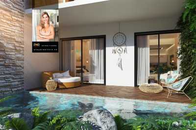 Apartment For Sale in Puerto Morelos, Mexico