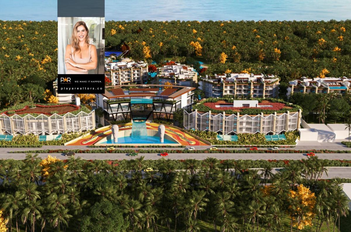 Picture of Apartment For Sale in Puerto Morelos, Quintana Roo, Mexico