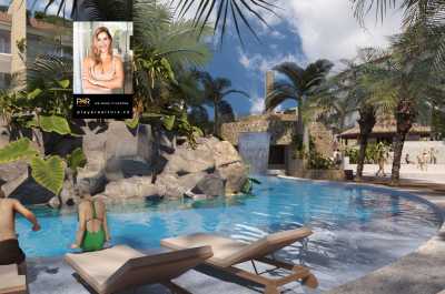 Apartment For Sale in Puerto Morelos, Mexico