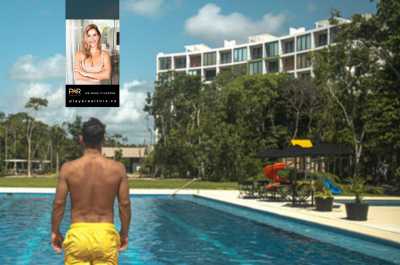 Apartment For Sale in Playa del Carmen, Mexico