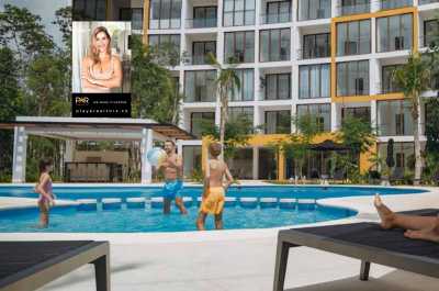 Apartment For Sale in Playa del Carmen, Mexico