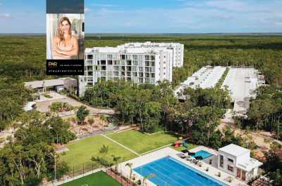 Apartment For Sale in Playa del Carmen, Mexico