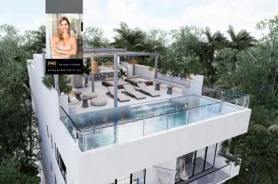 Apartment For Sale in Playa del Carmen, Mexico