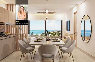 Apartment For Sale in Cancun, Mexico