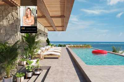 Apartment For Sale in Cancun, Mexico