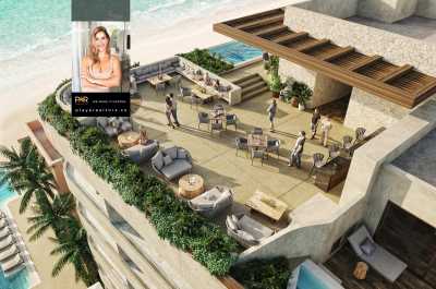 Apartment For Sale in Cancun, Mexico