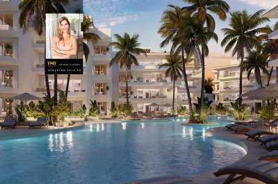 Apartment For Sale in Puerto Aventuras, Mexico