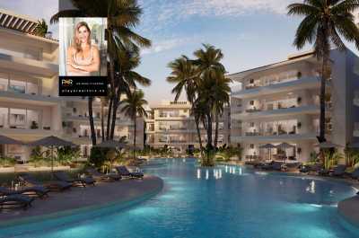 Apartment For Sale in Puerto Aventuras, Mexico