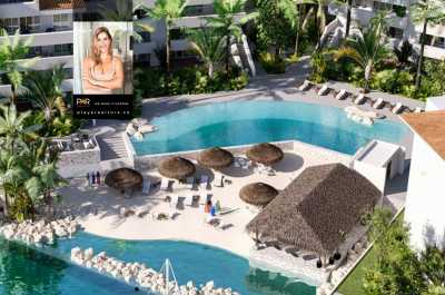 Apartment For Sale in Puerto Aventuras, Mexico