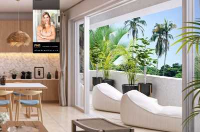 Apartment For Sale in Puerto Aventuras, Mexico