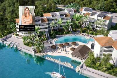 Apartment For Sale in Puerto Aventuras, Mexico