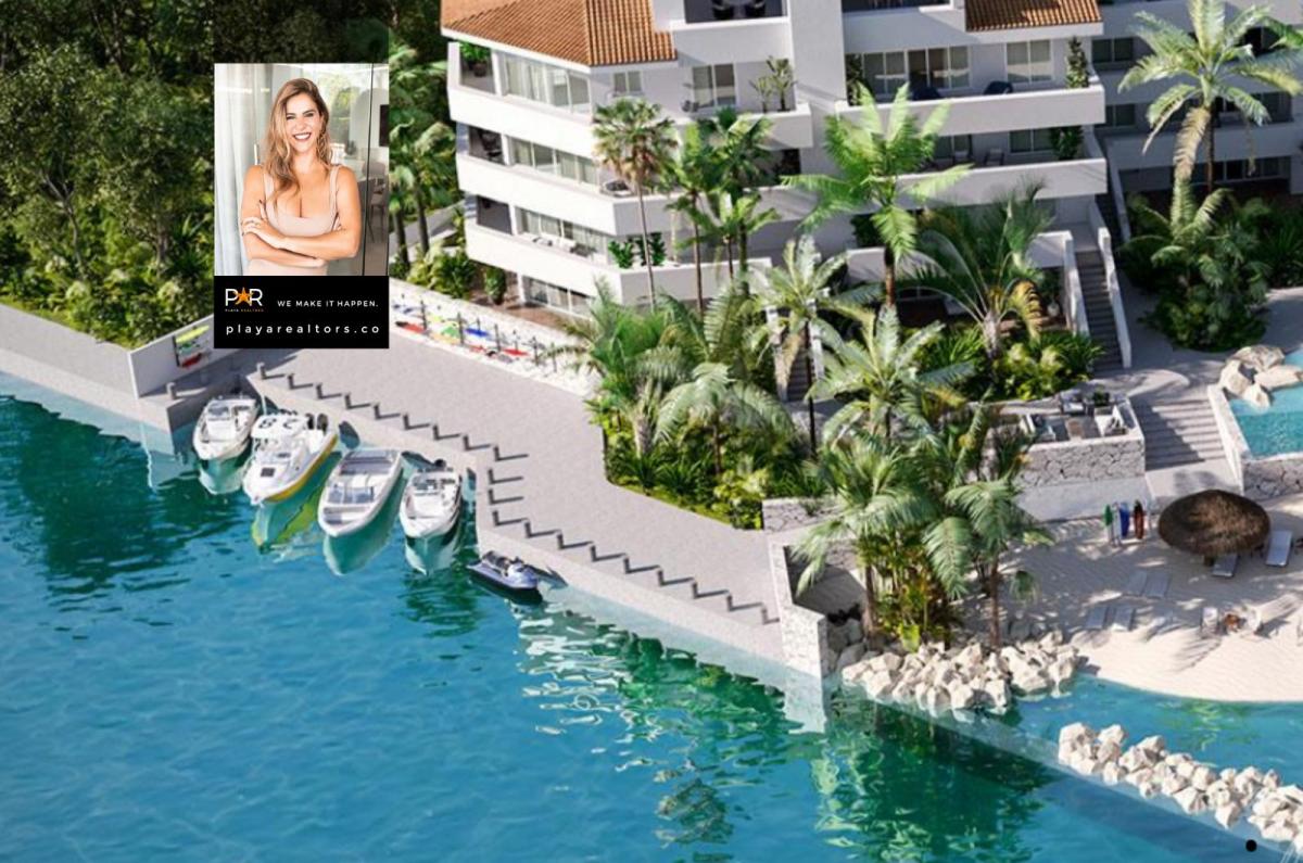 Picture of Apartment For Sale in Puerto Aventuras, Quintana Roo, Mexico