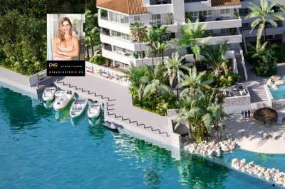 Apartment For Sale in Puerto Aventuras, Mexico