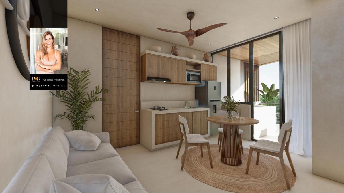 Picture of Apartment For Sale in Tulum, Quintana Roo, Mexico