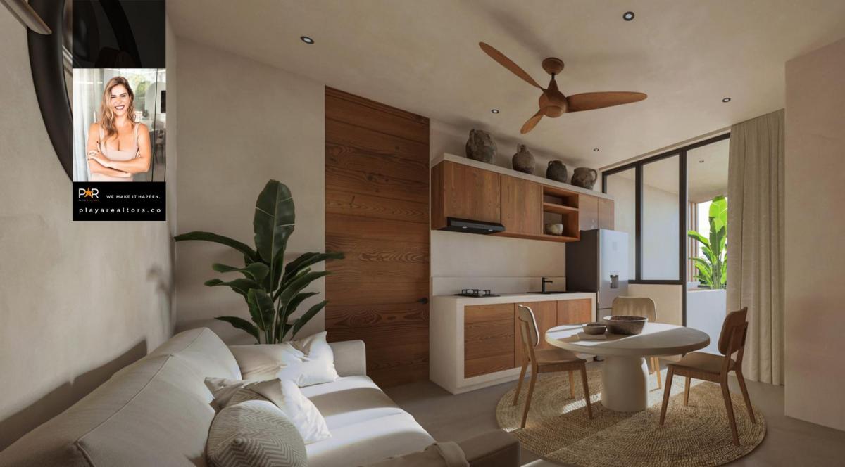 Picture of Apartment For Sale in Tulum, Quintana Roo, Mexico