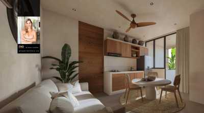 Apartment For Sale in Tulum, Mexico