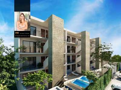 Apartment For Sale in Tulum, Mexico