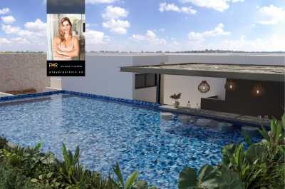 Apartment For Sale in Tulum, Mexico