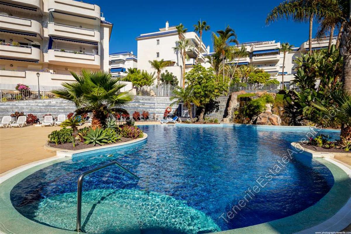 Picture of Apartment For Sale in Los Cristianos, Tenerife, Spain