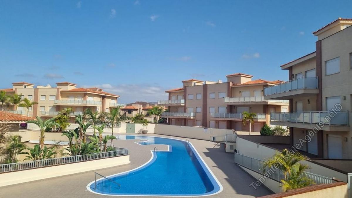 Picture of Apartment For Sale in Amarilla Golf, Tenerife, Spain