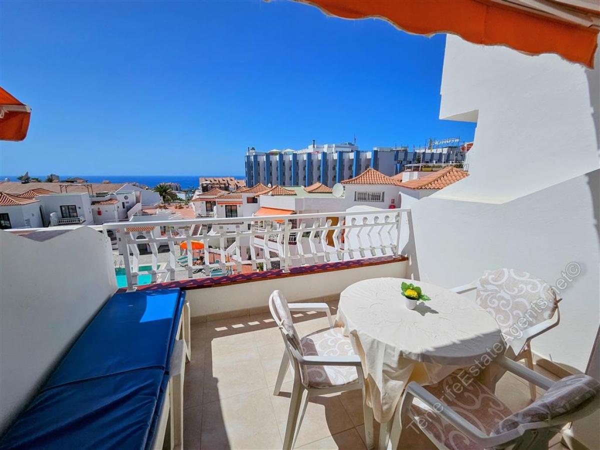 Picture of Apartment For Sale in Los Cristianos, Tenerife, Spain