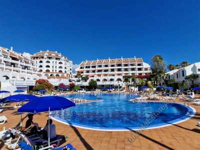 Apartment For Sale in Playa De Las Americas, Spain