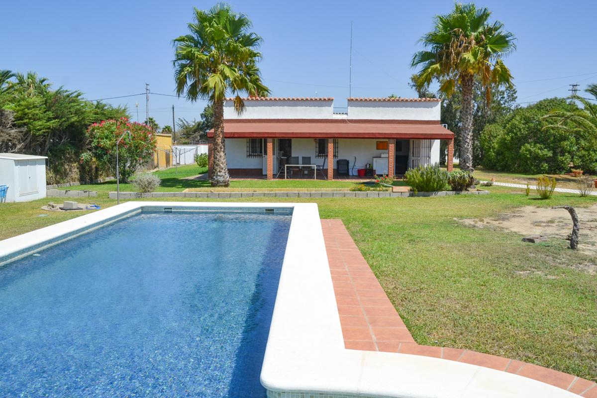 Picture of Villa For Sale in Chiclana, Cadiz, Spain