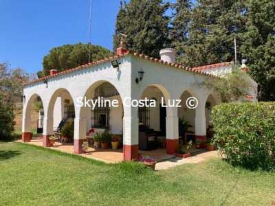 Villa For Sale in Vejer, Spain