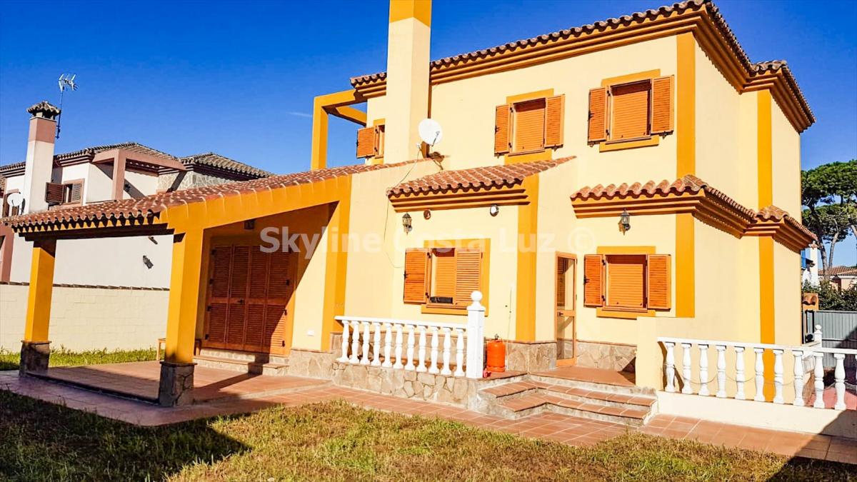 Picture of Villa For Sale in Chiclana, Cadiz, Spain