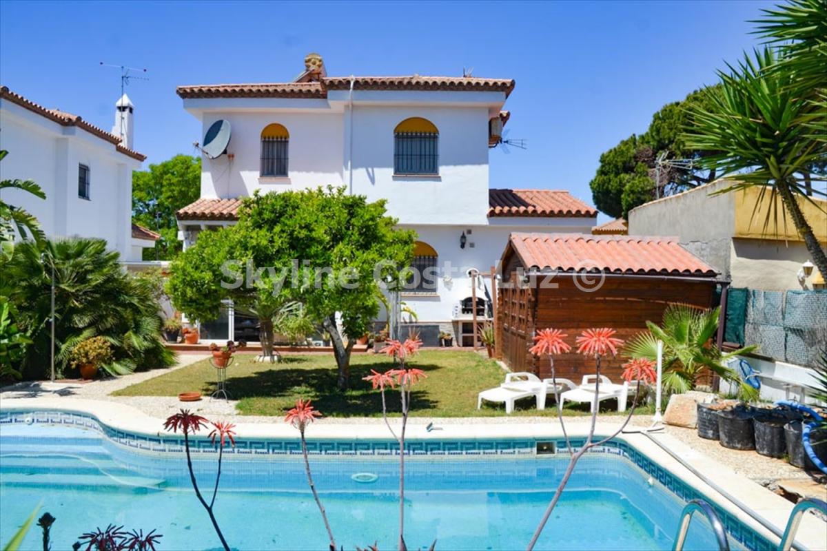 Picture of Villa For Sale in Chiclana, Cadiz, Spain