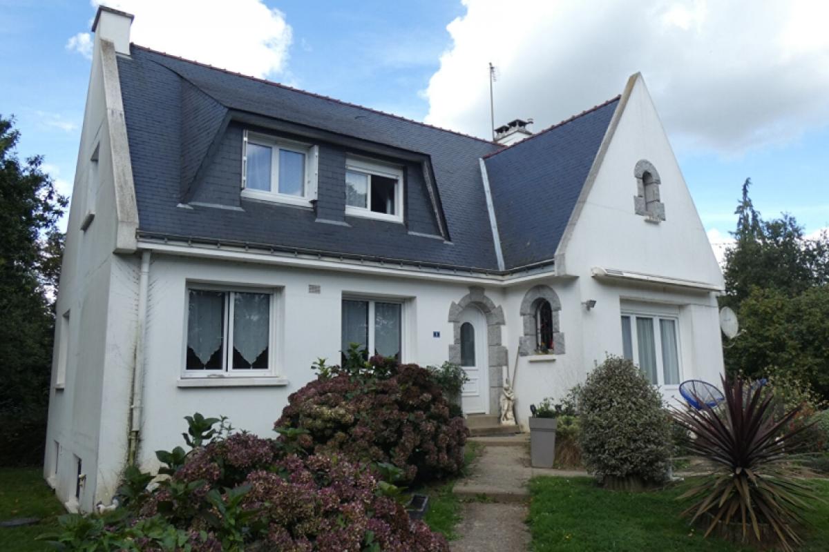 Picture of Home For Sale in Morbihan, Morbihan, France