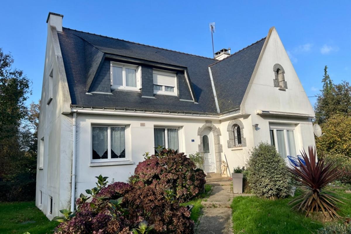 Picture of Home For Sale in Morbihan, Morbihan, France