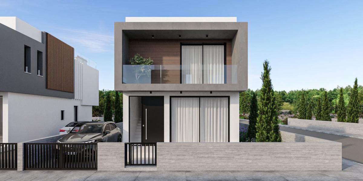 Picture of Villa For Sale in Pafos, Paphos, Cyprus