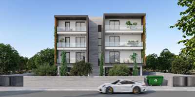 Apartment For Sale in Pafos, Cyprus